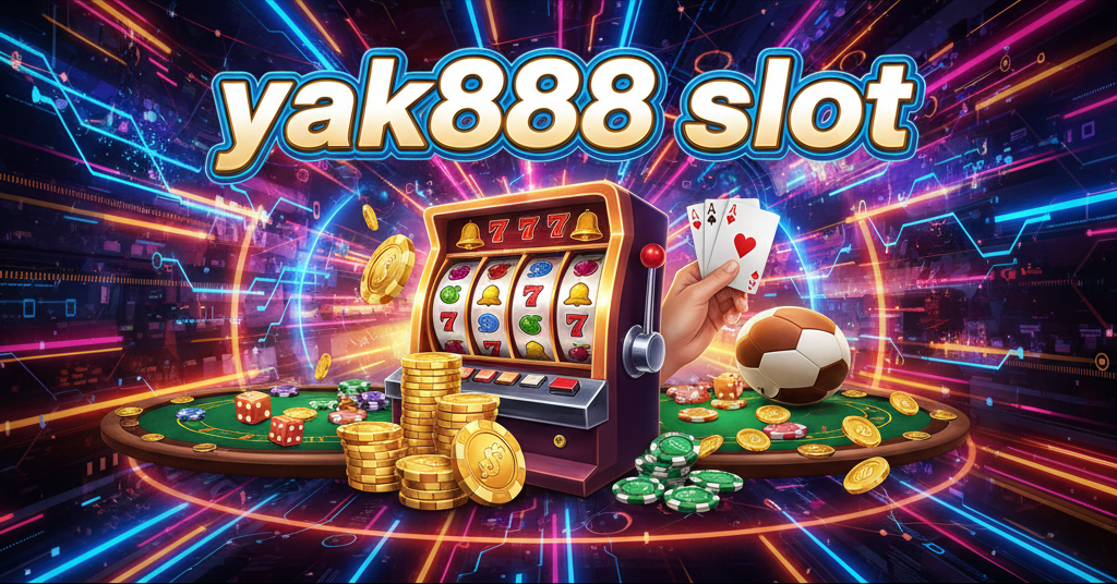 yak888 slot
