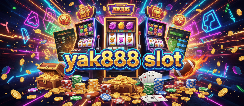yak888 slot